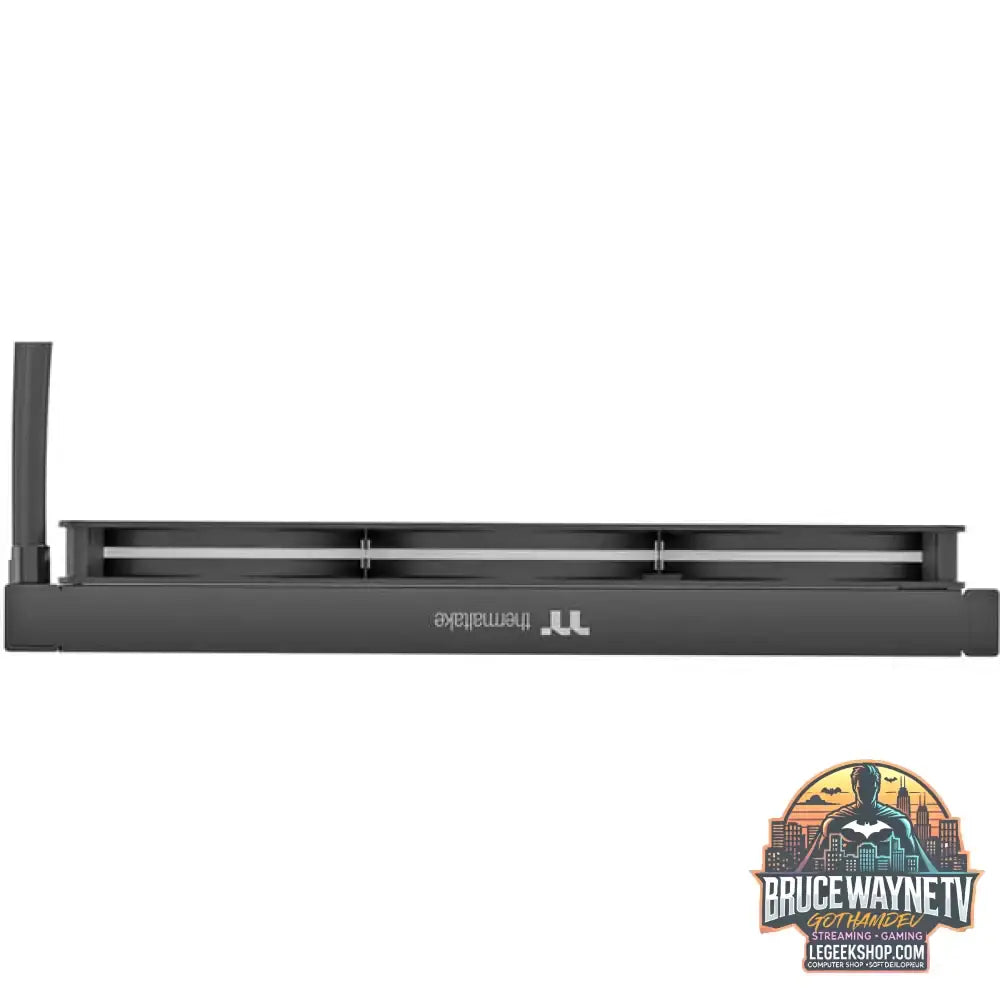 Thermaltake TH360 V3 Ultra ARGB Sync, Wasserkühlung schwarz - Thermaltake - vue 6
