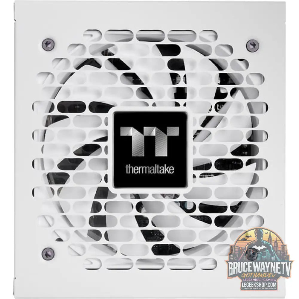 Thermaltake Toughpower GT Snow 1000W, alimentation PC - Thermaltake - vue 8
