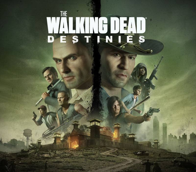 The Walking Dead: Destinies