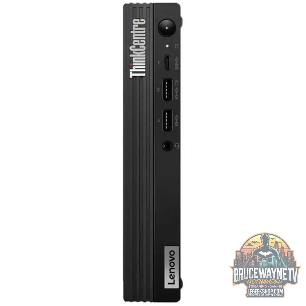 ThinkCentre M70q Gen 3 Tiny — vue 3
