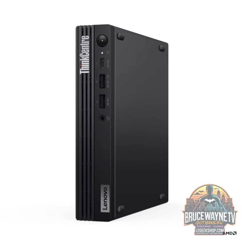 ThinkCentre M75q Gen 5 (12RQ0016GE), Mini-PC — vue 2
