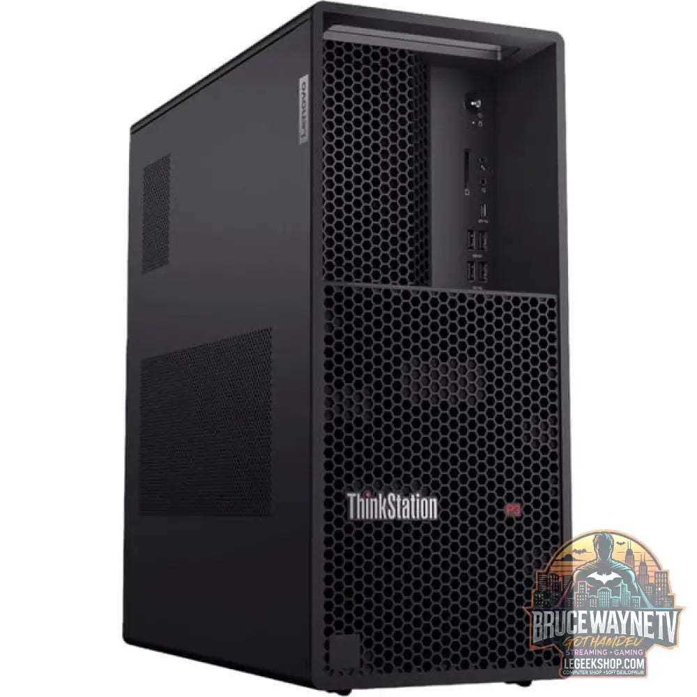 ThinkStation P3 Tower Gen 2 (30HT008YGE) — vue 2