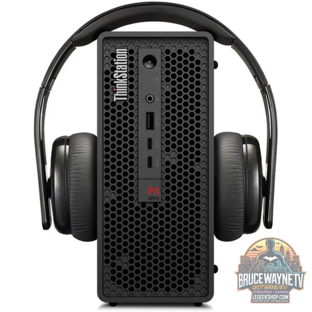 ThinkStation P3 Ultra SFF Gen 2 (30J5002UGE) — vue 9