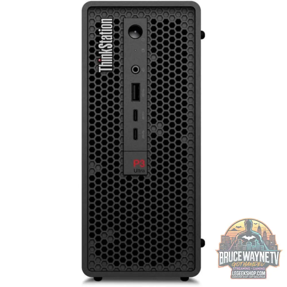 ThinkStation P3 Ultra SFF Gen 2 (30J5007KGE) — vue 4