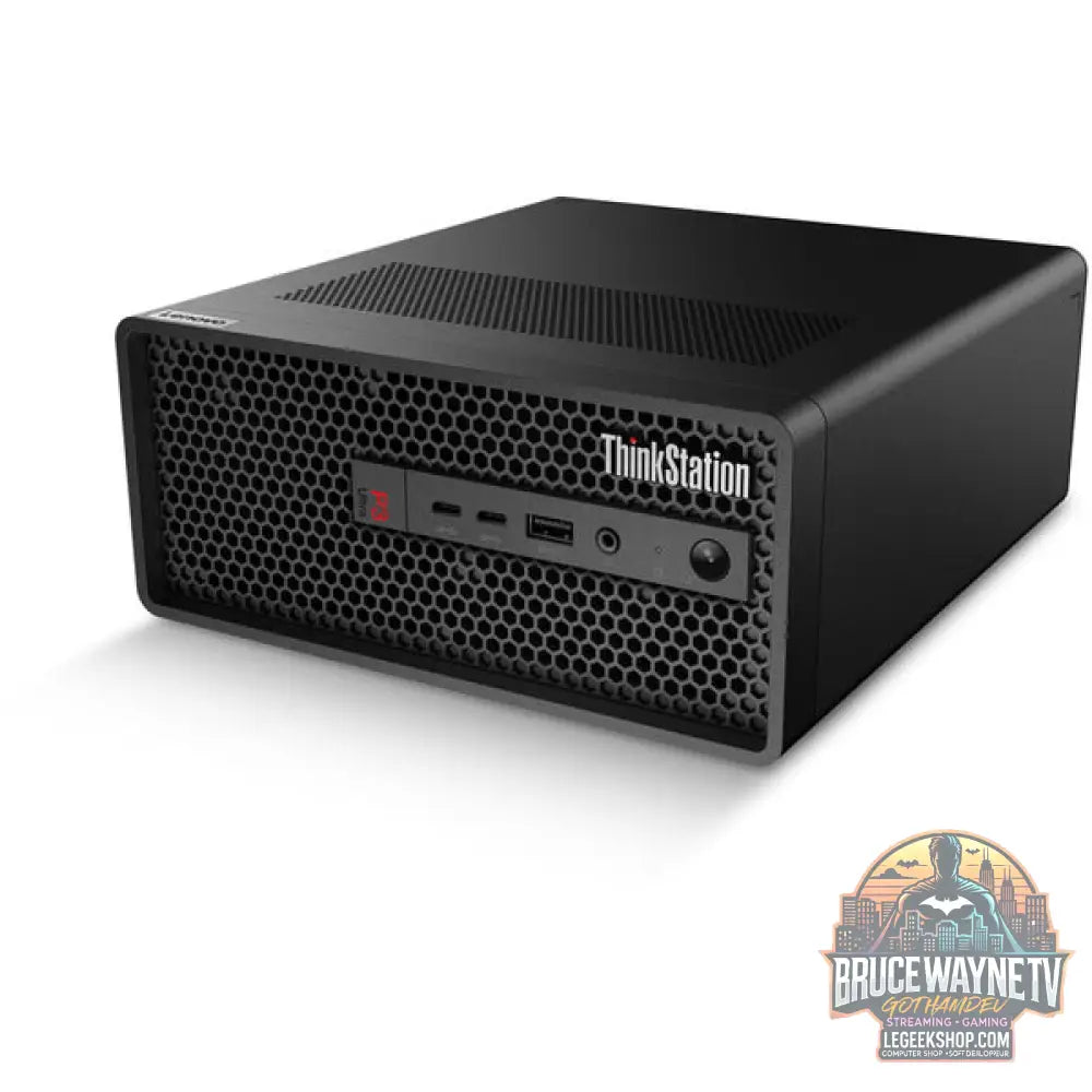 ThinkStation P3 Ultra SFF Gen 2 (30J5007MGE) — vue 2
