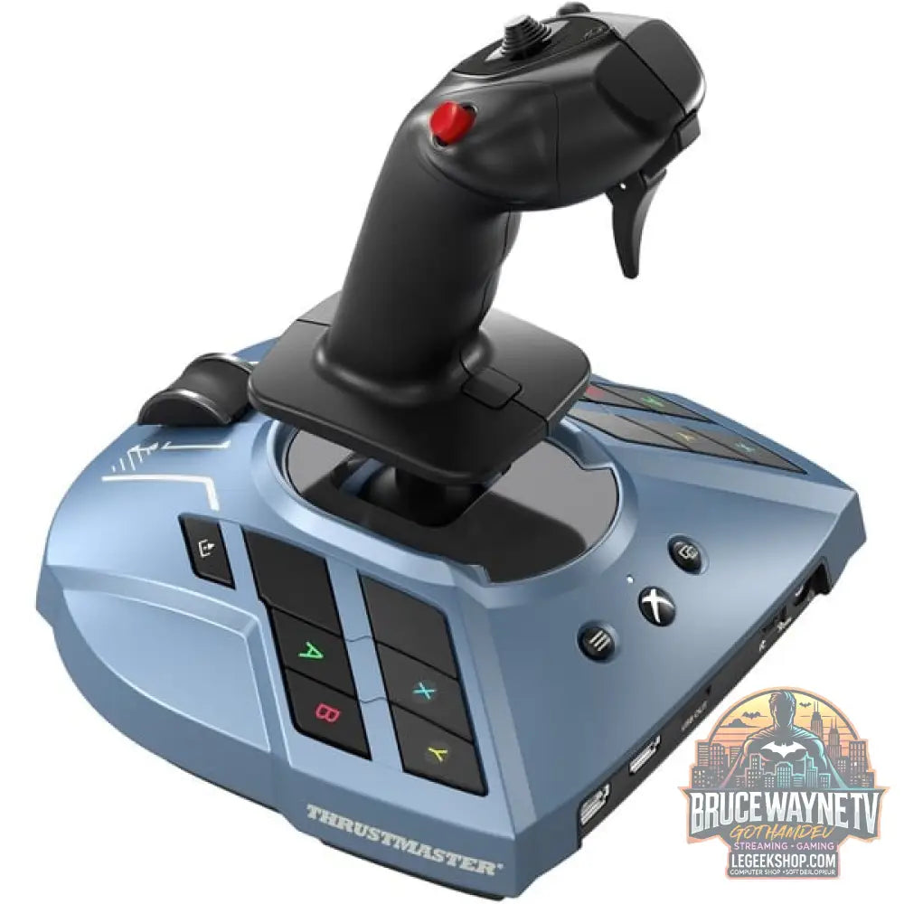 Thrustmaster TCA Sidestick X Airbus Edition, Joystick - Thrustmaster - vue 12