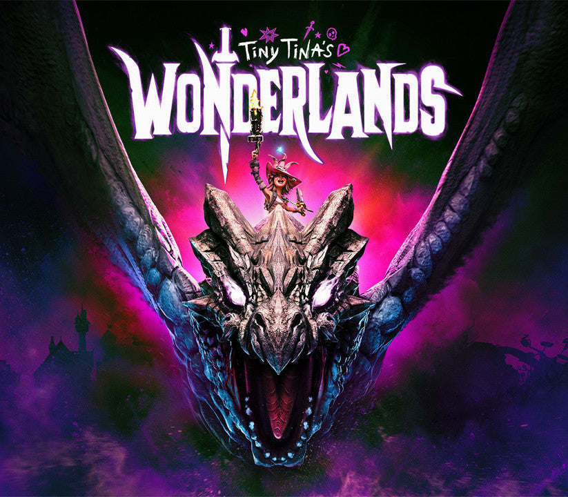 Tiny Tina's Wonderlands - Golden Hero Armor Pack