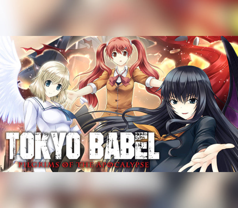 Tokyo Babel
