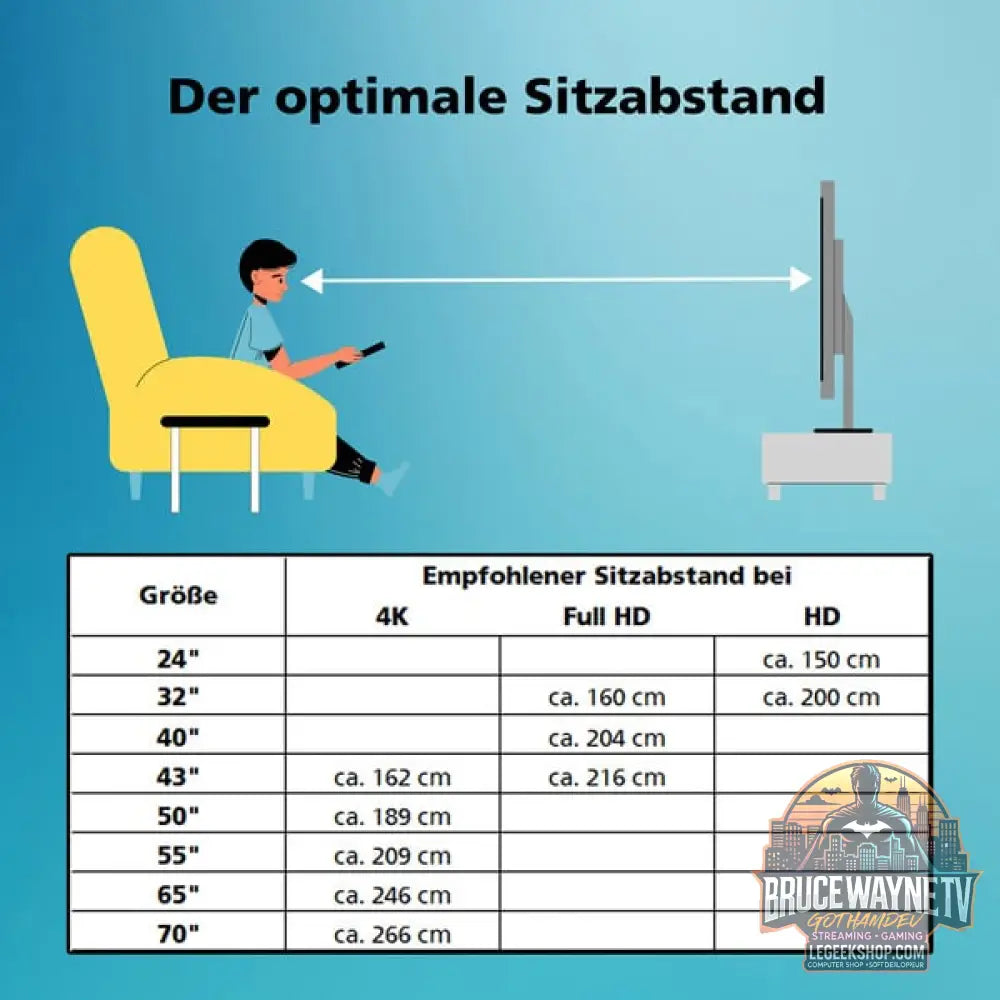 Toshiba 24WF3F63DAR, LED-Fernseher - Toshiba - vue 10