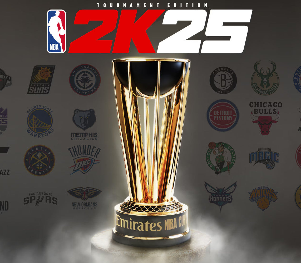 NBA 2K25: Tournament Edition US XBOX One /