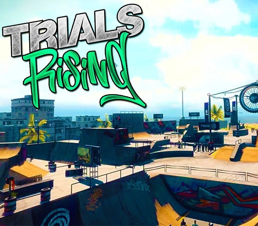 Trials Rising AR XBOX One /