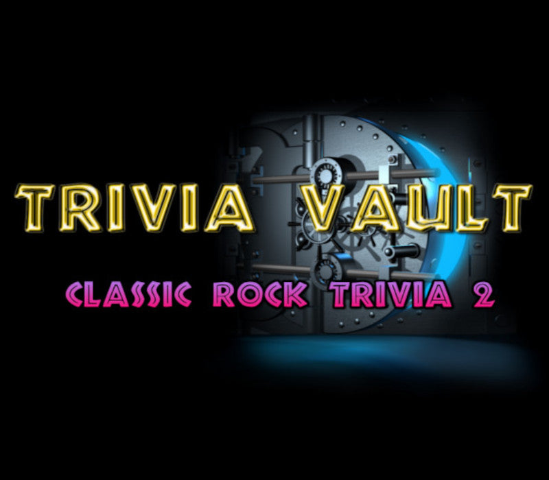 Trivia Vault Classic Rock Trivia 2