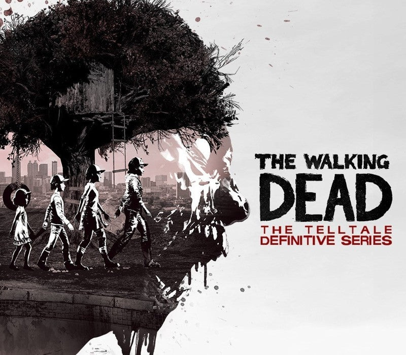 The Walking Dead: The Telltale Definitive Series