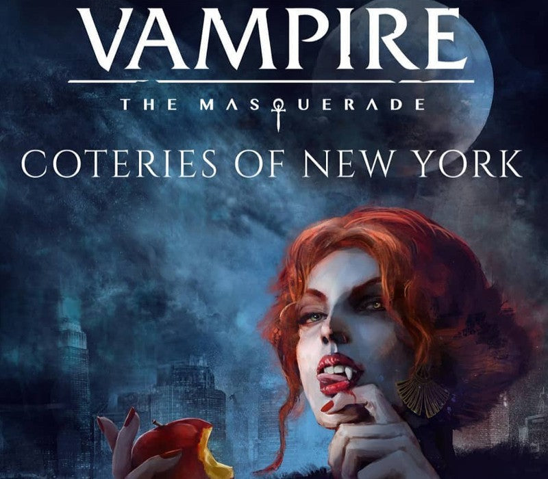 Vampire: The Masquerade - Coteries of New York Deluxe Edition