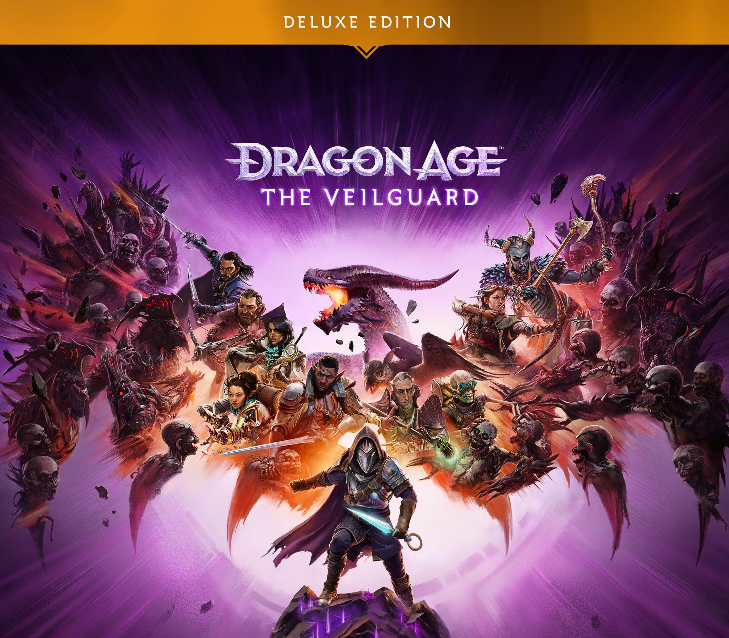 Dragon Age: The Veilguard Deluxe Edition CA