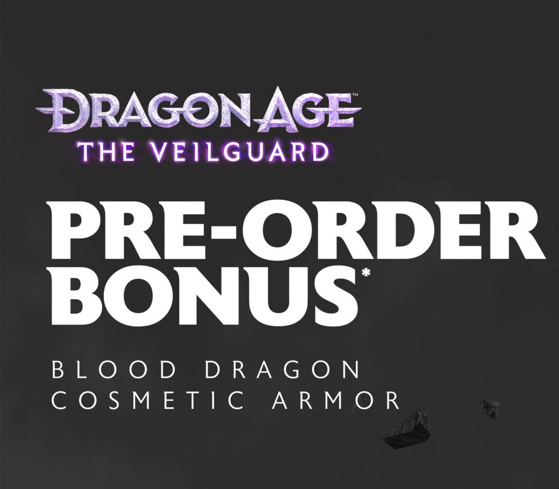 Dragon Age: The Veilguard - Pre-order Bonus DLC EU/UK/AU