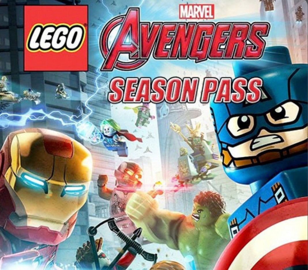 LEGO Marvel's Avengers - Season Pass