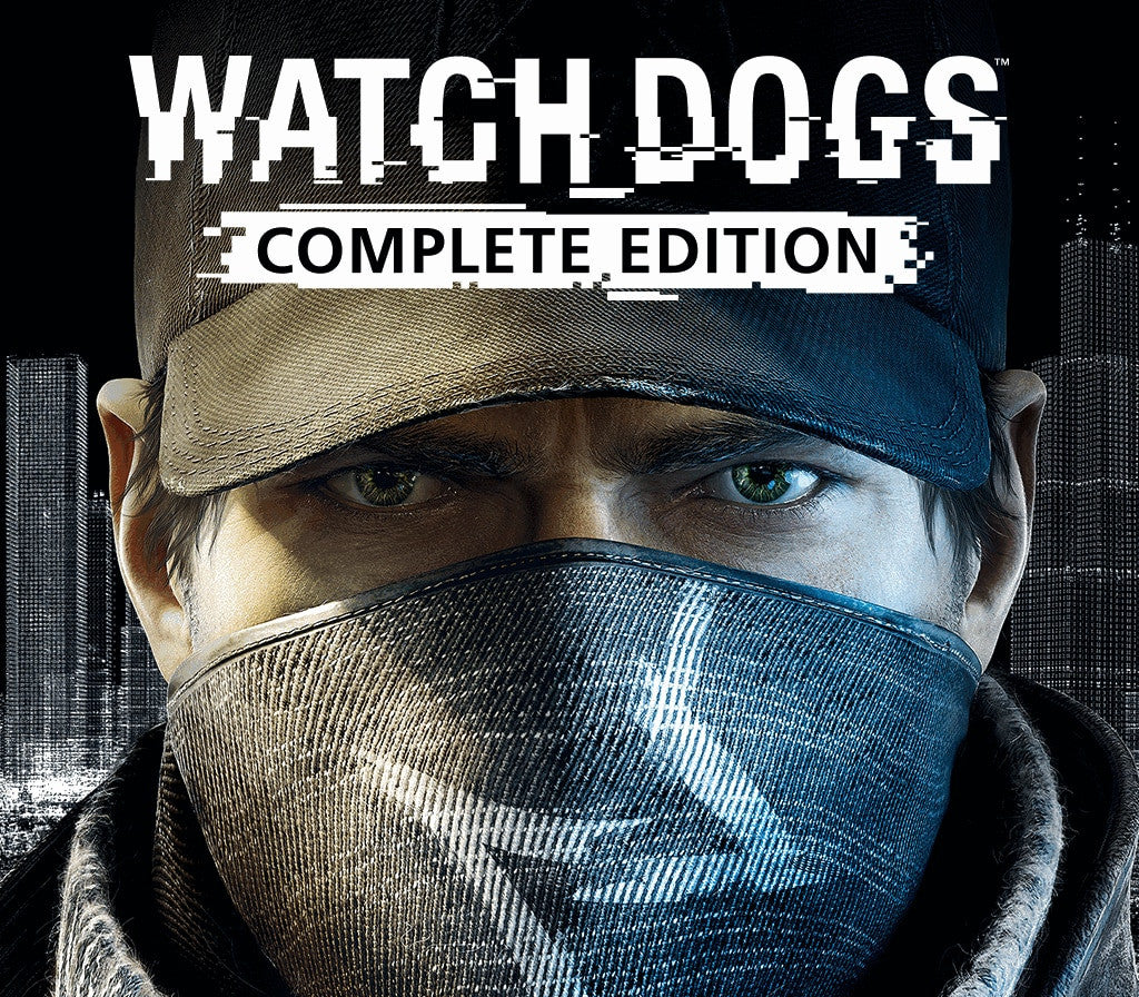Watch Dogs Complete Edition AR XBOX One /