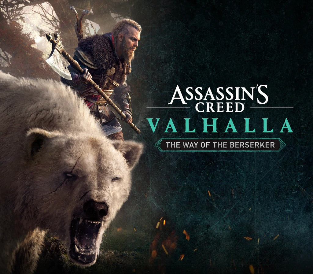 Assassin's Creed Valhalla - The Way of the Berserker DLC