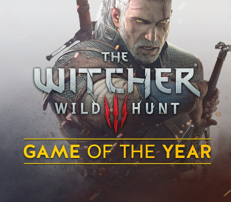 The Witcher 3
