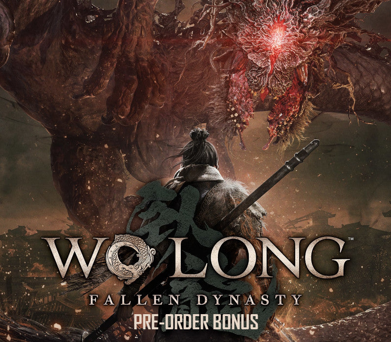 Wo Long: Fallen Dynasty - Zhuque Armor DLC