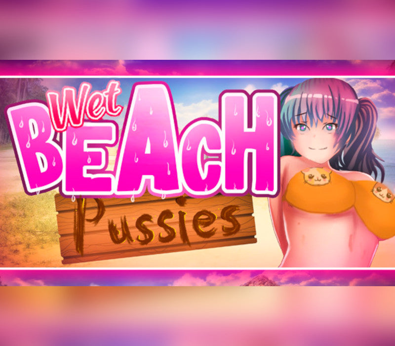 Wet Beach Pussies