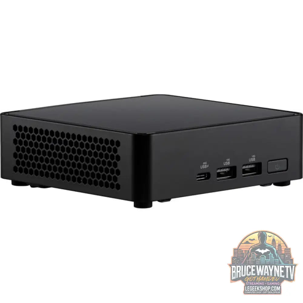 x ASUS NUC 14 Pro Slim Kit U5 125H