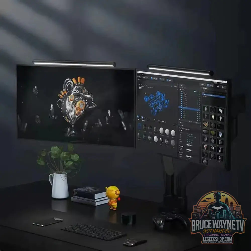 Youpin LYMAX — produit geek, vue 2, LeGeekShop