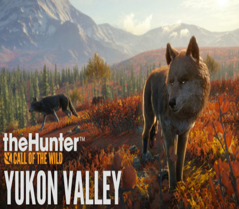 theHunter: Call of the Wild - Yukon Valley DLC