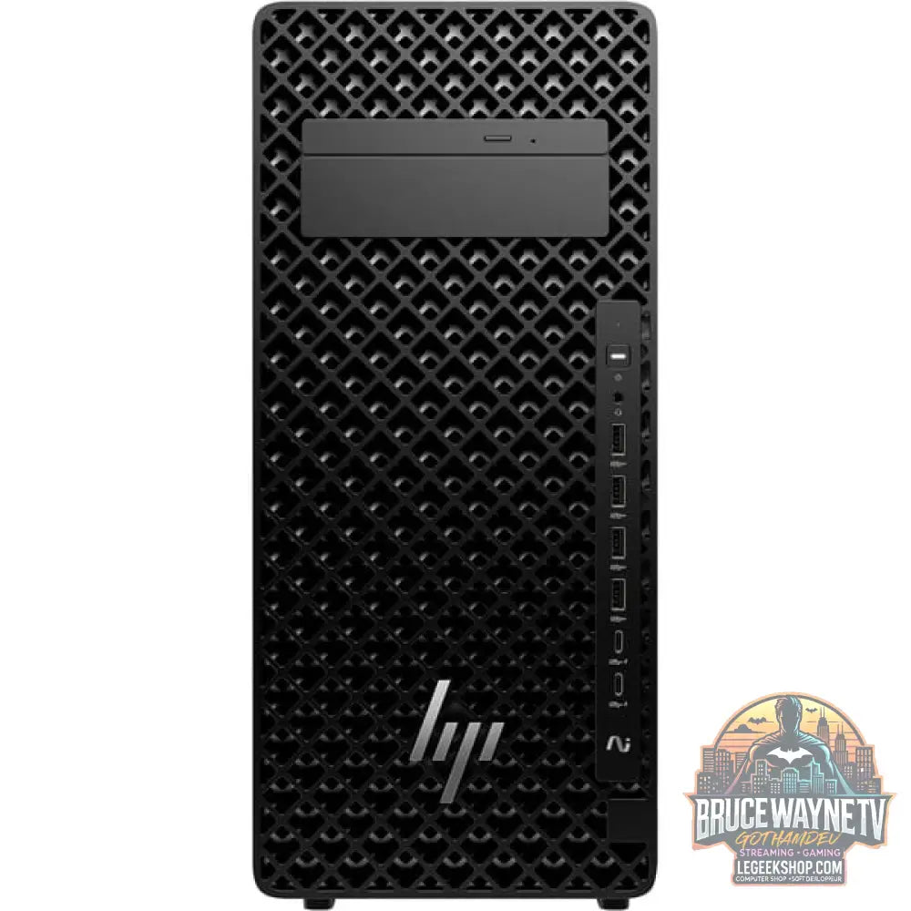 Z2 Tower G1i Workstation (A40MCET), PC-System — vue 3