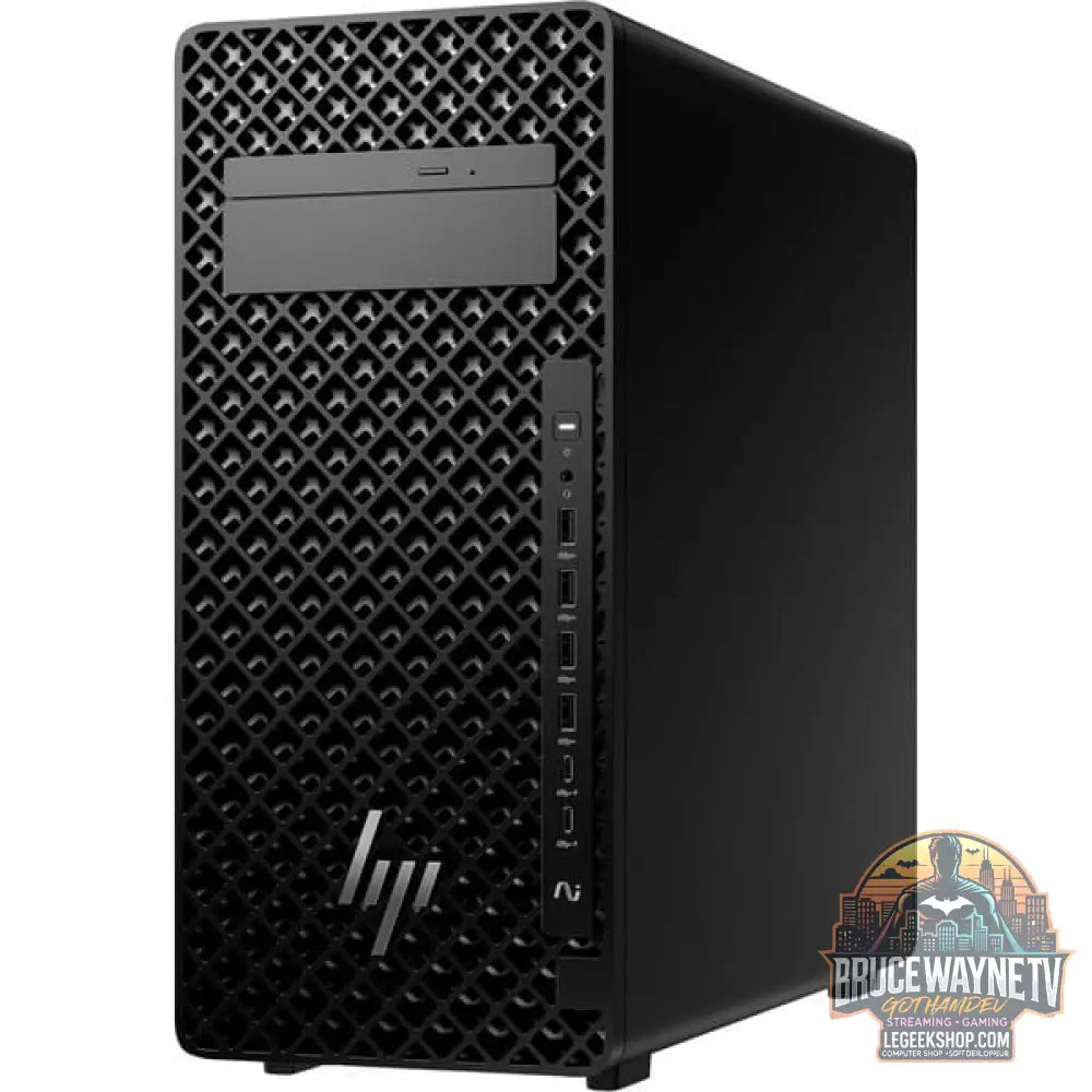 Z2 Tower G1i Workstation (A40MCET), PC-System — vue 4
