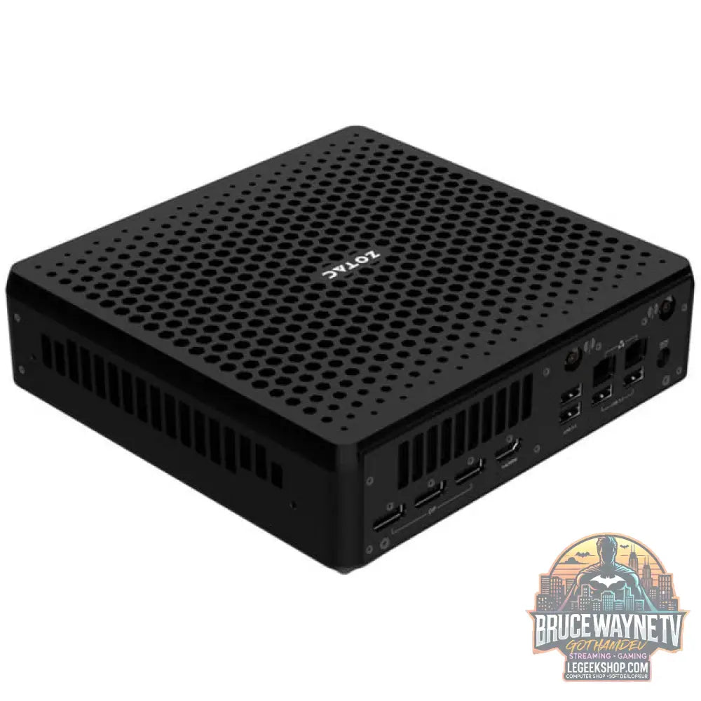 ZOTAC MAGNUS EN275060TC, Barebone - vue 3