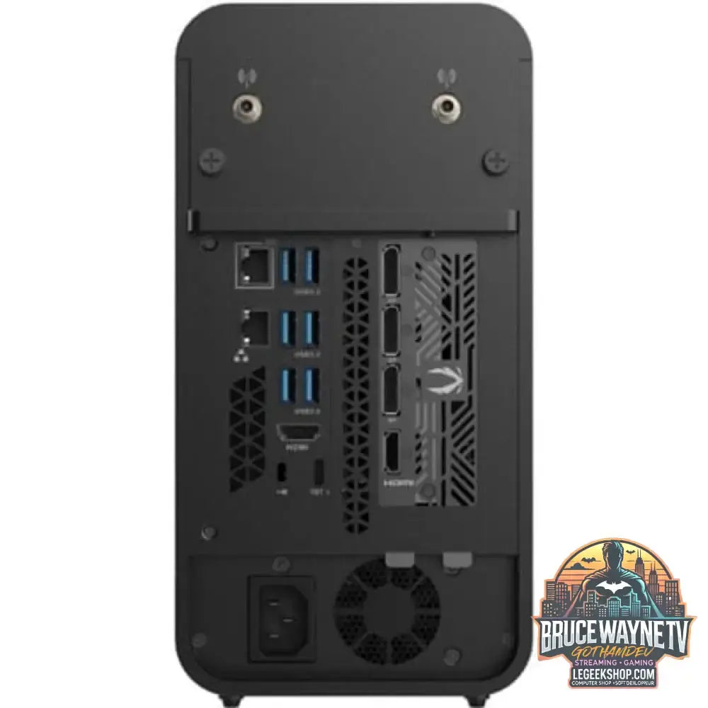 ZOTAC MAGNUS ONE EU275070C, Barebone - vue 4