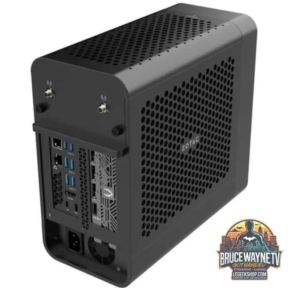 ZOTAC MAGNUS ONE EU275070C, Barebone - vue 5