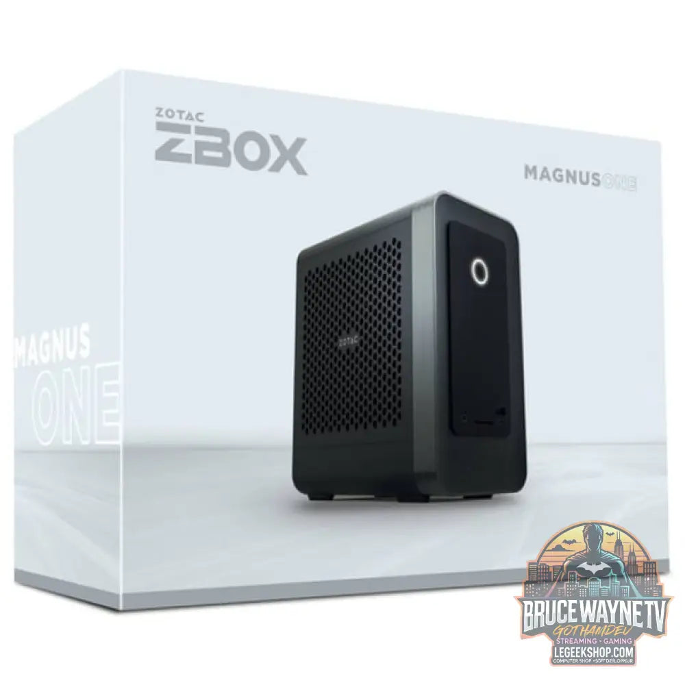 ZOTAC MAGNUS ONE EU27507TC, Barebone - vue 7