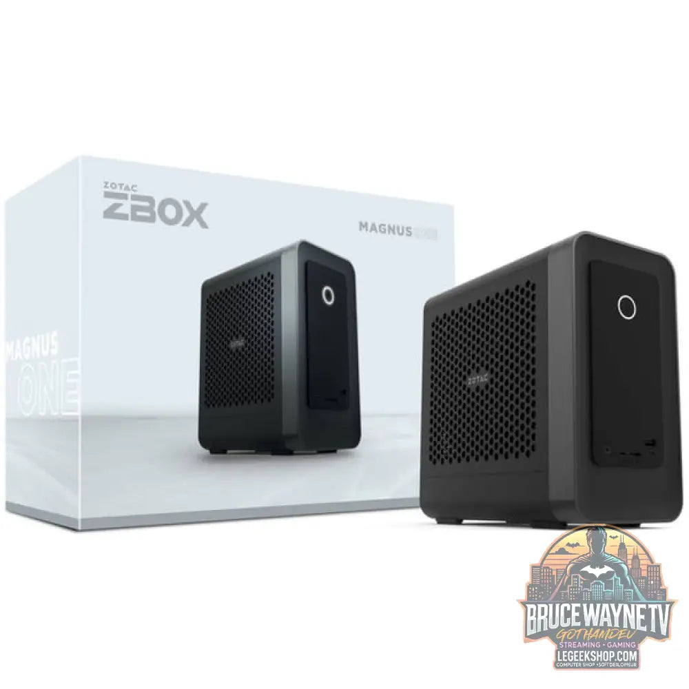 ZOTAC MAGNUS ONE EU27507TC