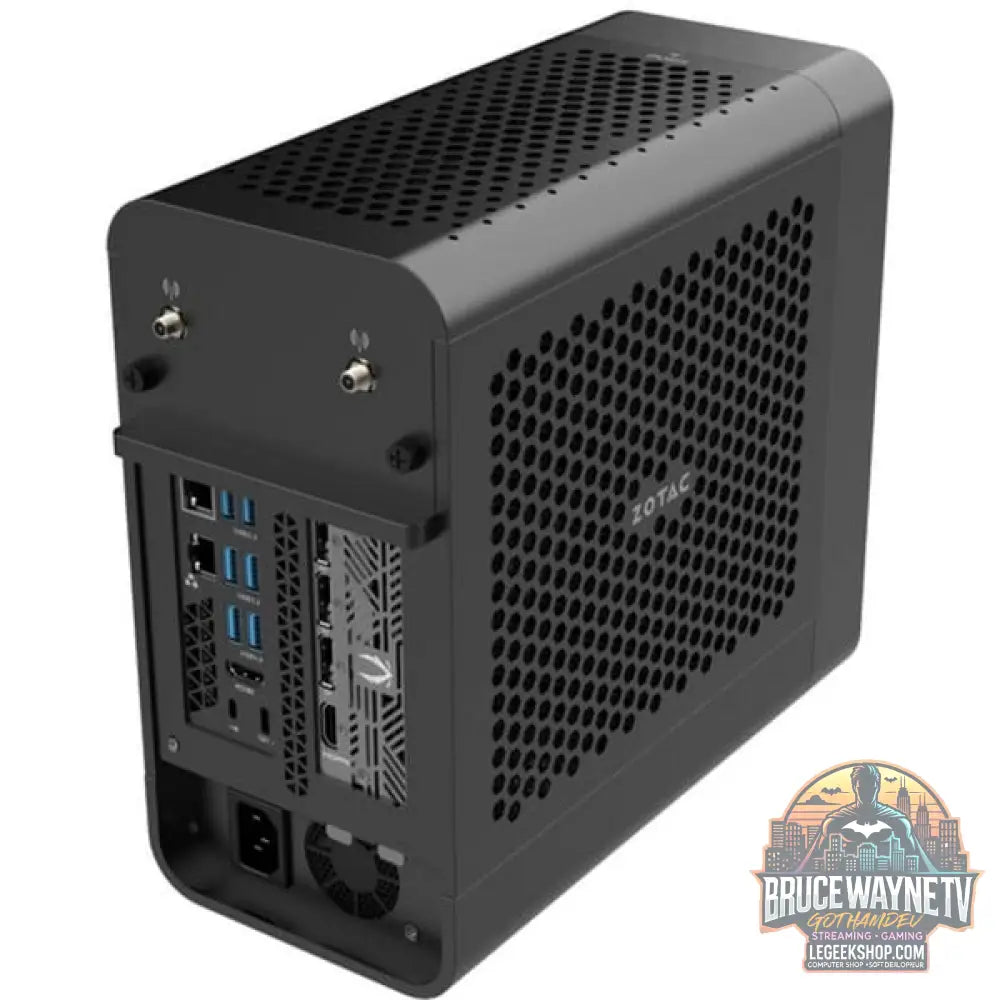 ZOTAC MAGNUS ONE EU27507TC - vue 5