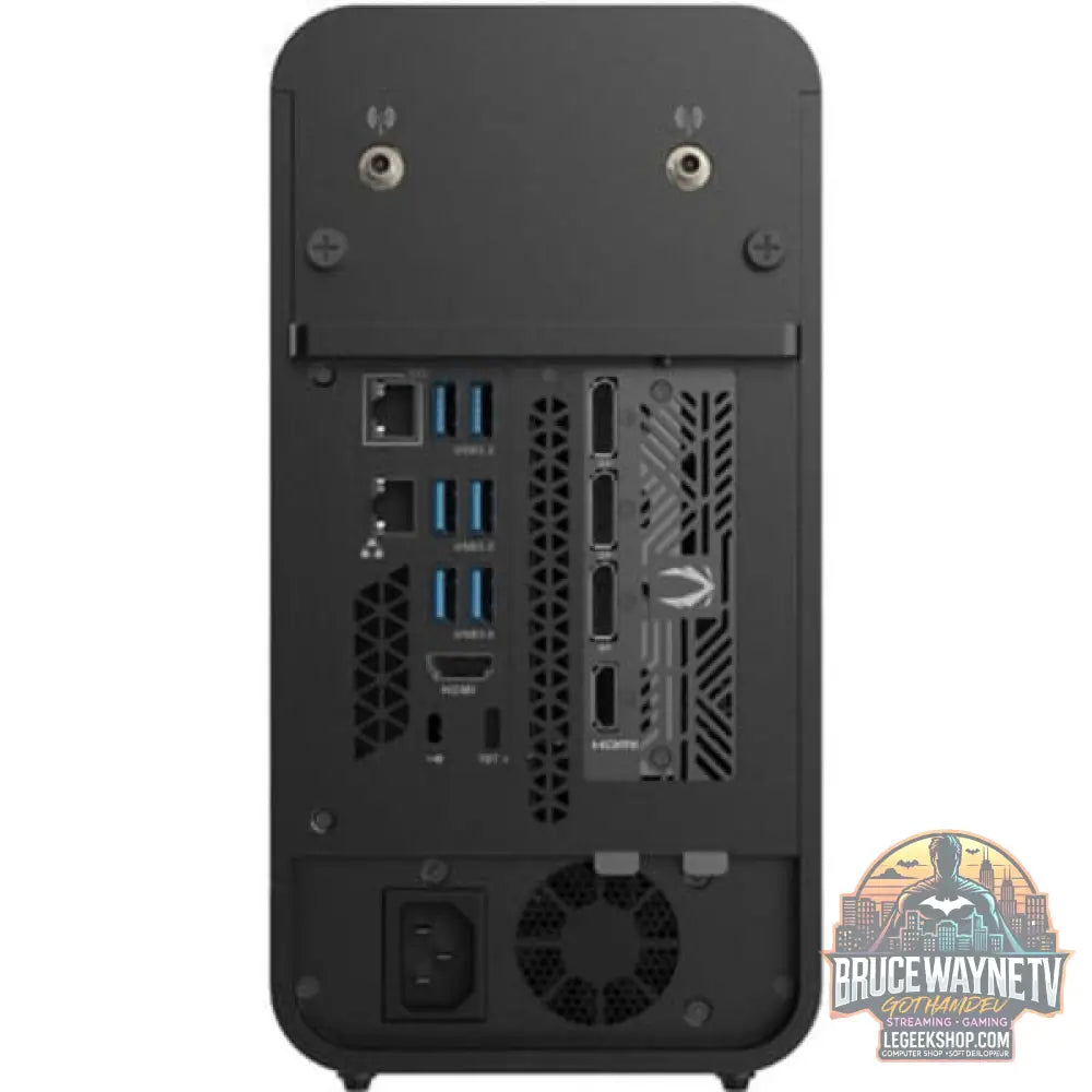 ZOTAC MAGNUS ONE EU27507TC - vue 4