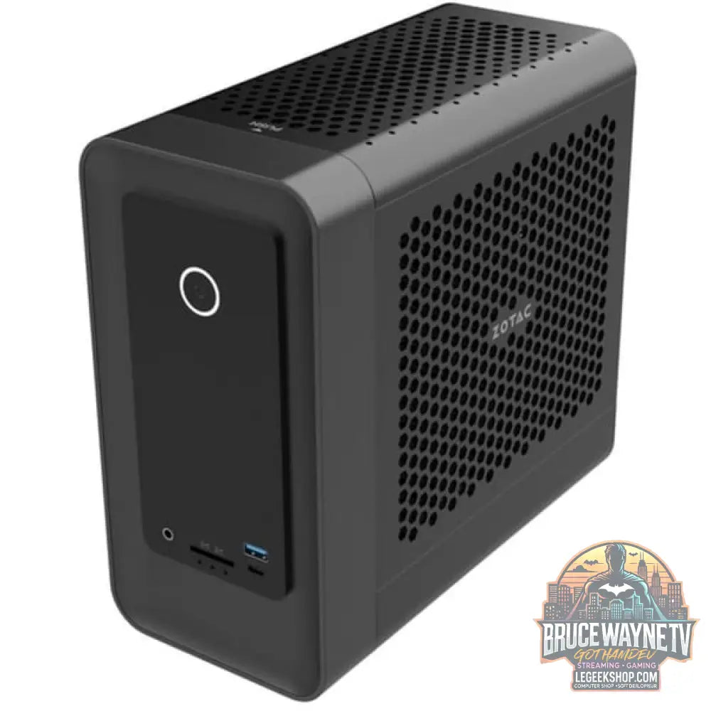 ZOTAC MAGNUS ONE EU27507TC - vue 3