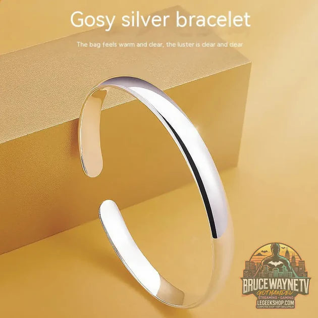 Bracelet Argent 999 Sutra Cœur Brillant Cuivre Plaqué vs Bracelet Acier Inoxydable Cœur Amour Saint-Valentin Cadeau Bijou : quel Bracelet choisir ?
