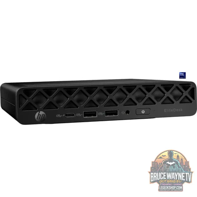 Guide d'achat : EliteDesk Mini 8 G1i (623J9ET)