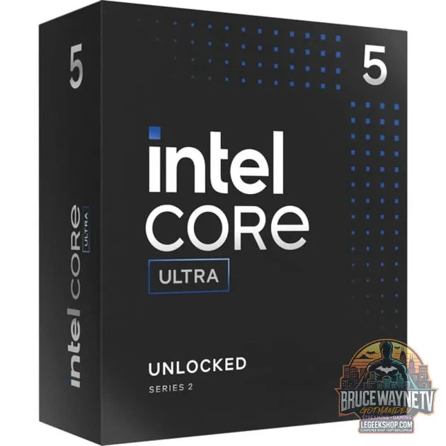 Guide d'achat : Intel® Core™ Ultra 5 245K, Prozessor (Boxed-Version)