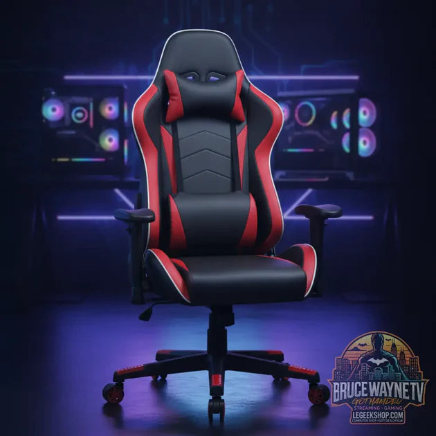 Panier malin « Chaise Gaming » : ~592 € et livraison offerte