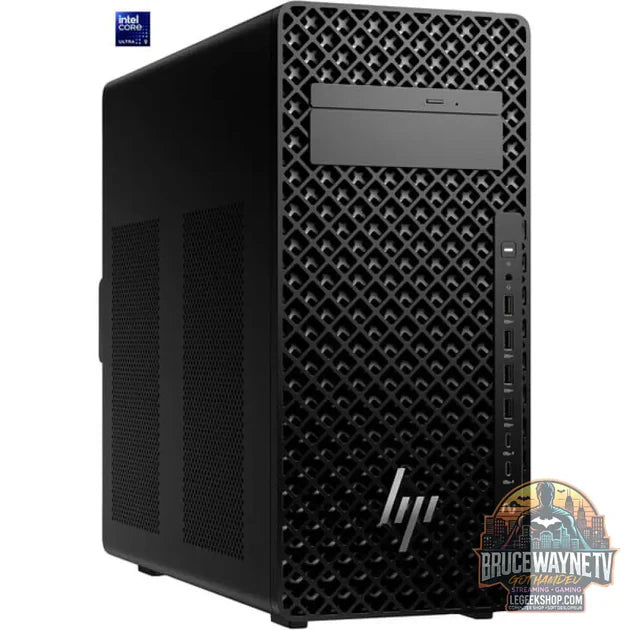 Guide d'achat : Z2 Tower G1i Workstation (A40MCET)