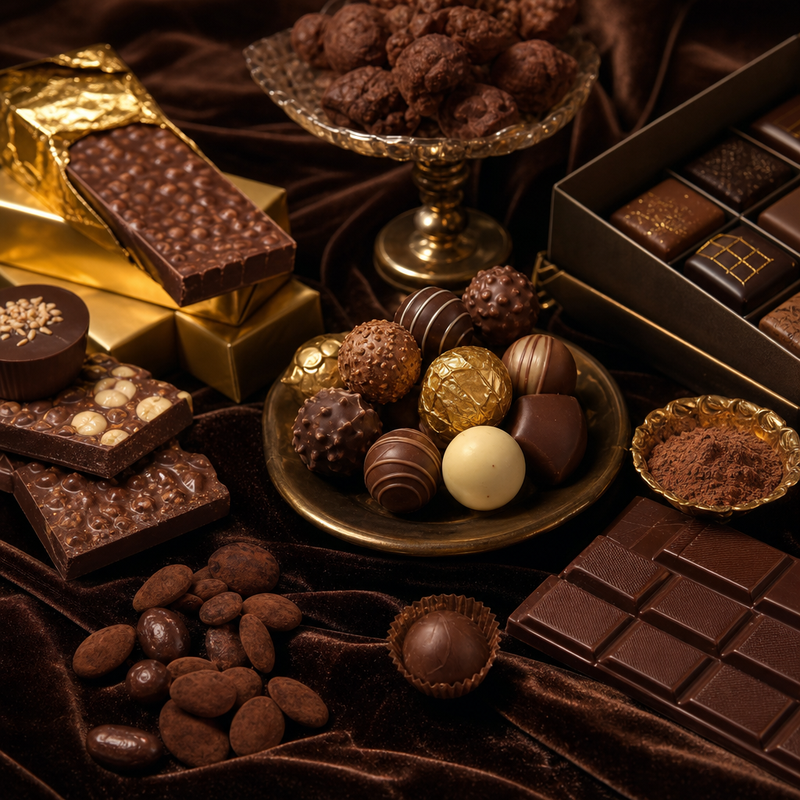 Chocolats