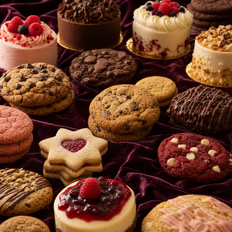 Gâteaux