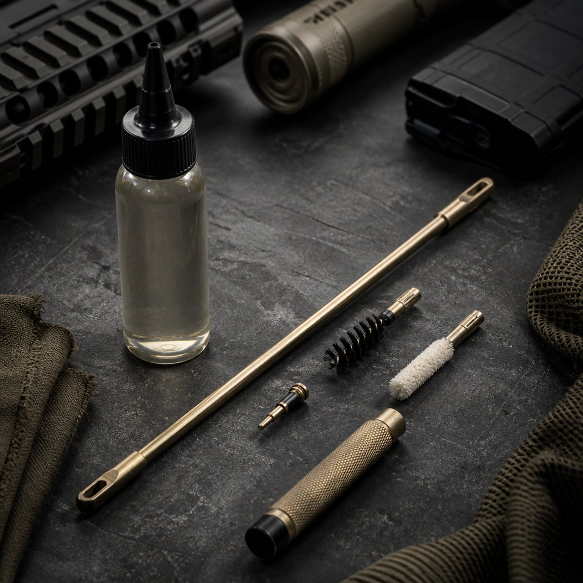 Entretien airsoft — Gotham Airsoft