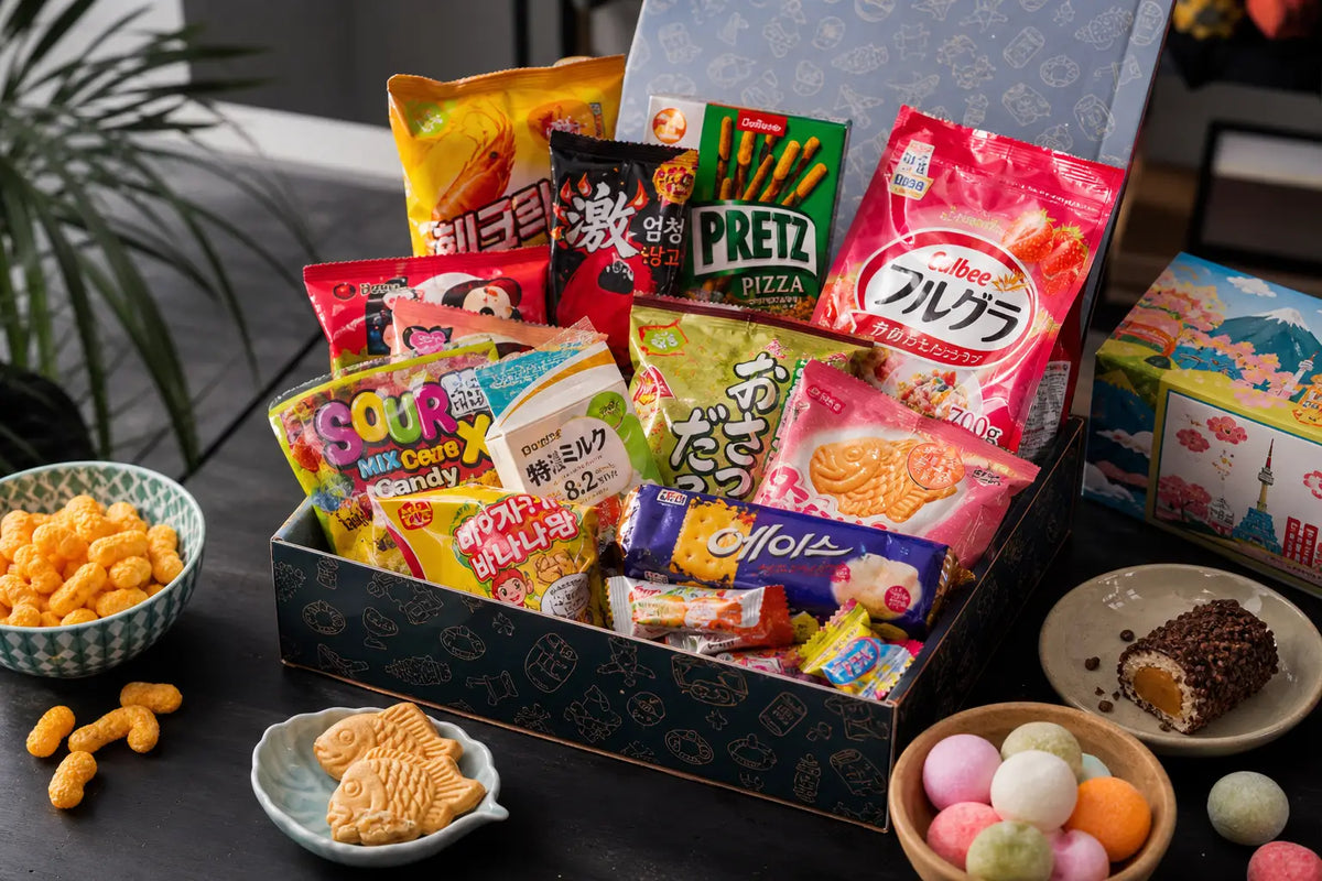 Snack Box