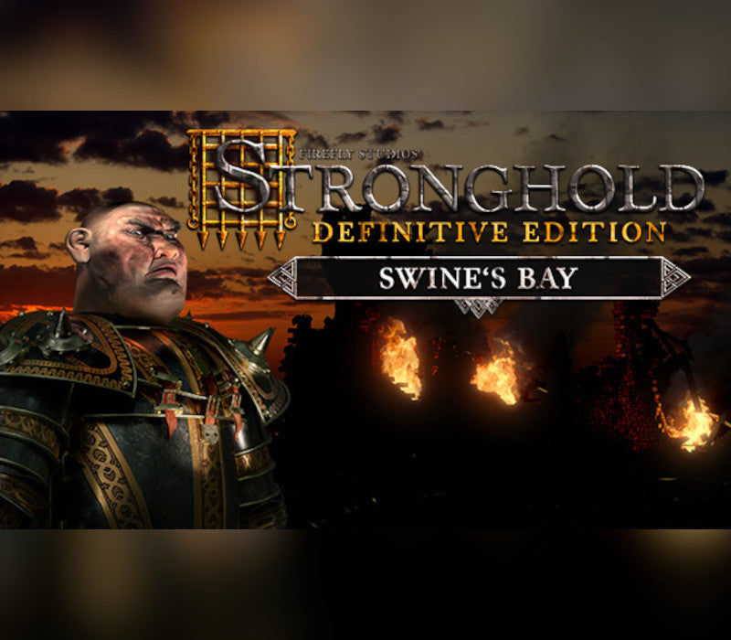 Stronghold: Definitive Edition - Swine's Bay Campaign DLC