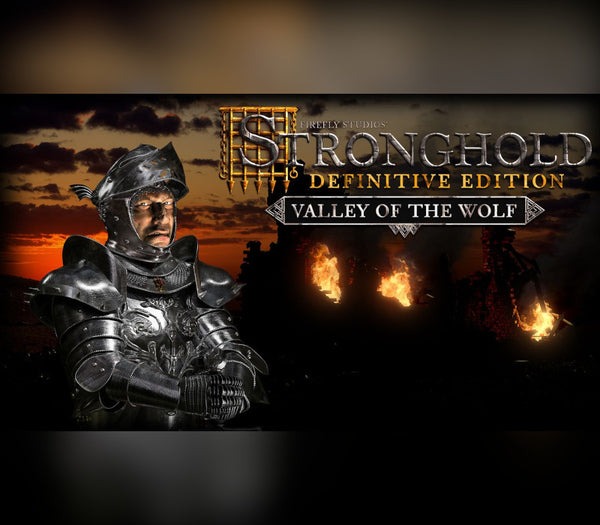 Stronghold: Definitive Edition - Valley of the Wolf Campaign DLC